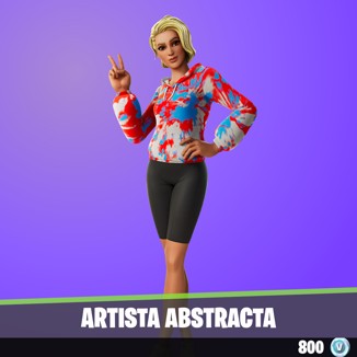 Artista abstracta